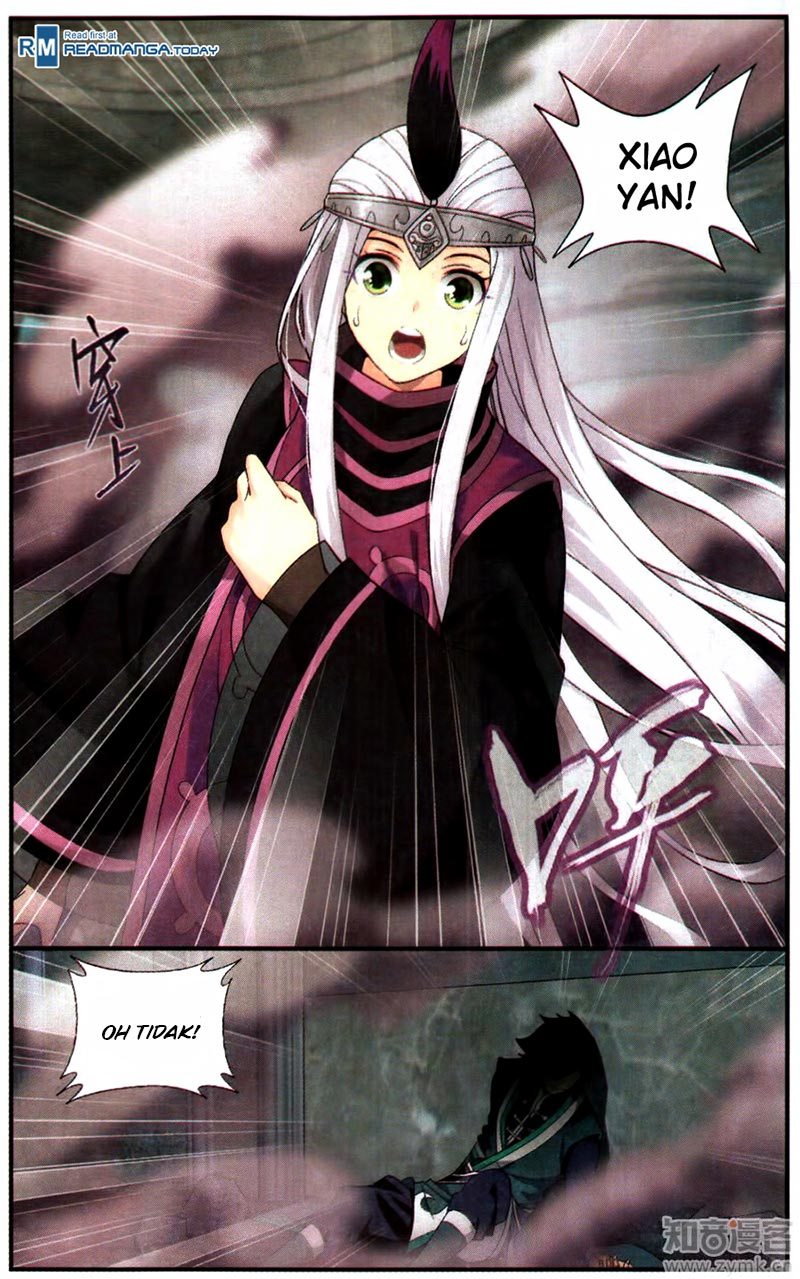Battle Through the Heavens Chapter 215 halaman 13